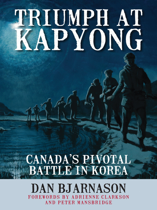 Title details for Triumph at Kapyong by Dan Bjarnason - Available
